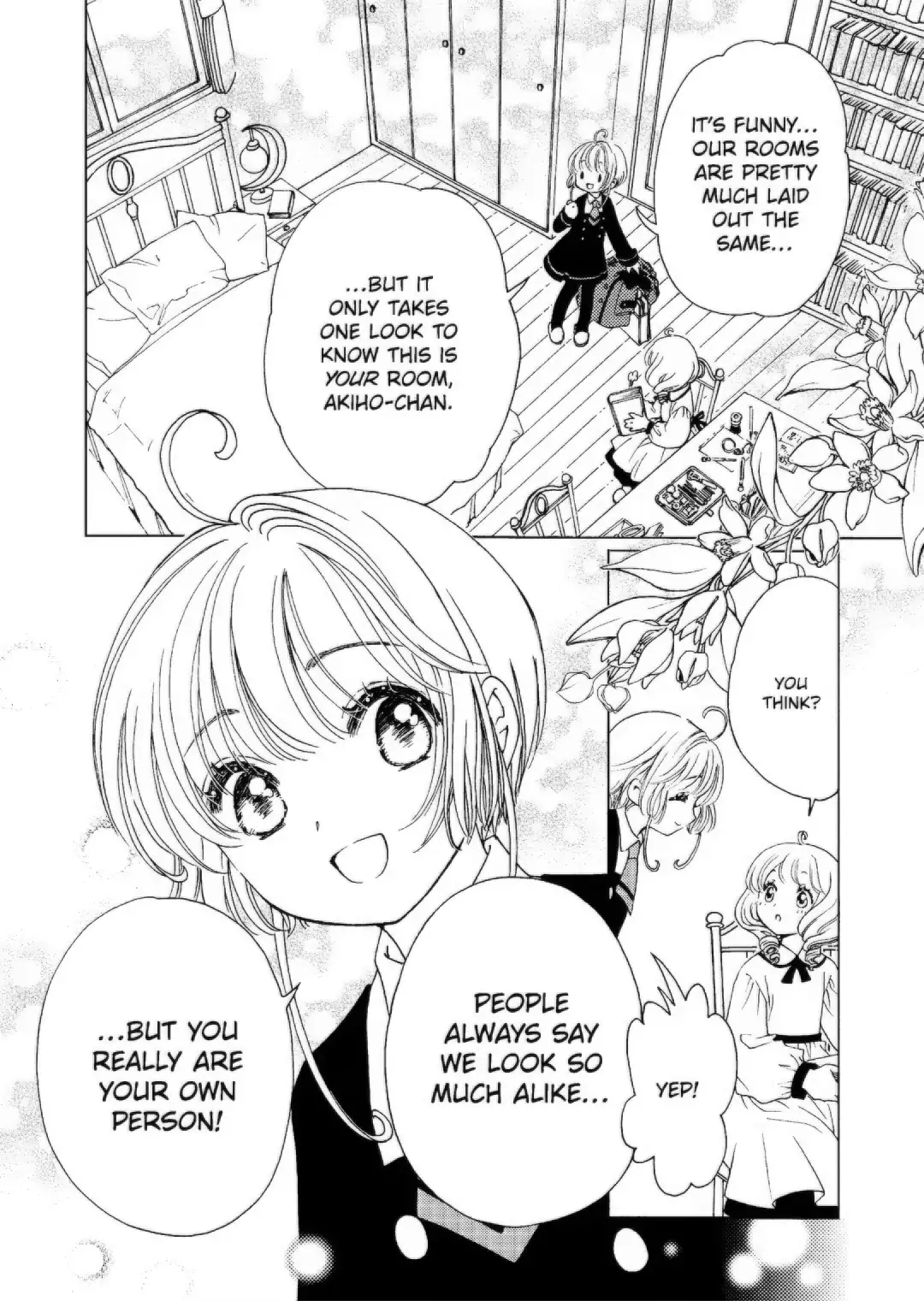 Cardcaptor Sakura - Clear Card Arc Chapter 73 6